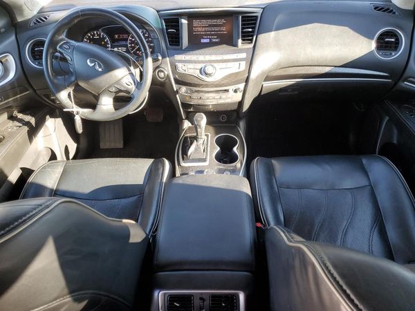 2017 INFINITI QX60