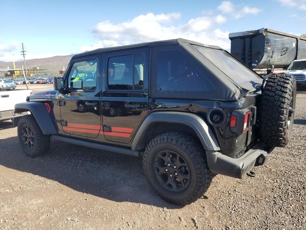 2023 JEEP WRANGLER