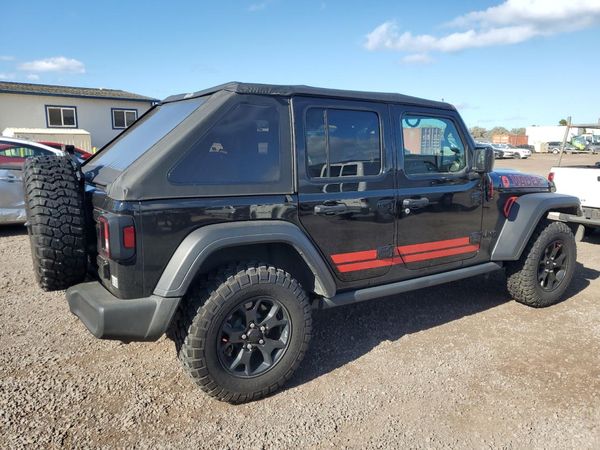 2023 JEEP WRANGLER