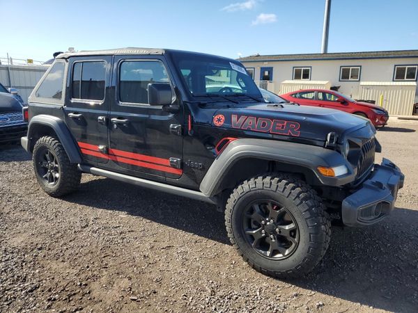 2023 JEEP WRANGLER