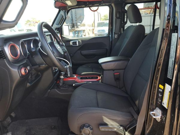 2023 JEEP WRANGLER