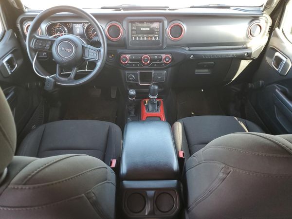 2023 JEEP WRANGLER
