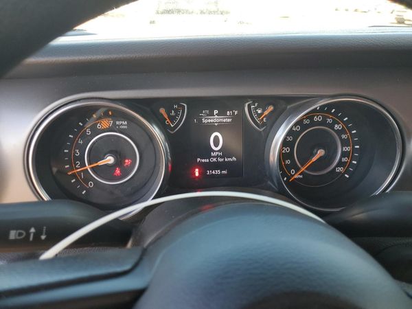2023 JEEP WRANGLER
