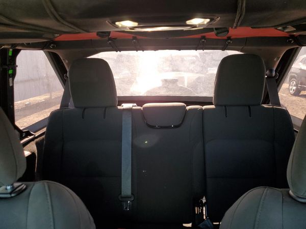 2023 JEEP WRANGLER