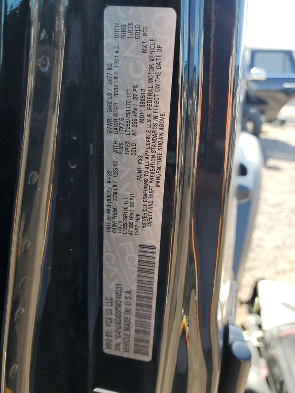 2023 JEEP WRANGLER