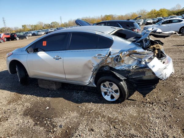 2015 KIA FORTE