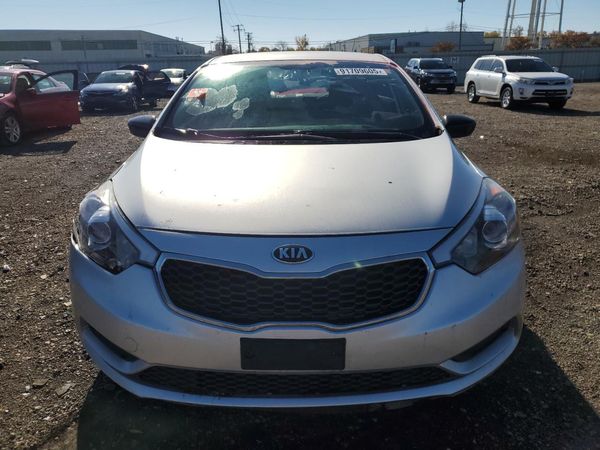 2015 KIA FORTE