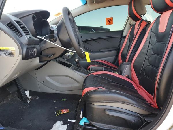 2015 KIA FORTE
