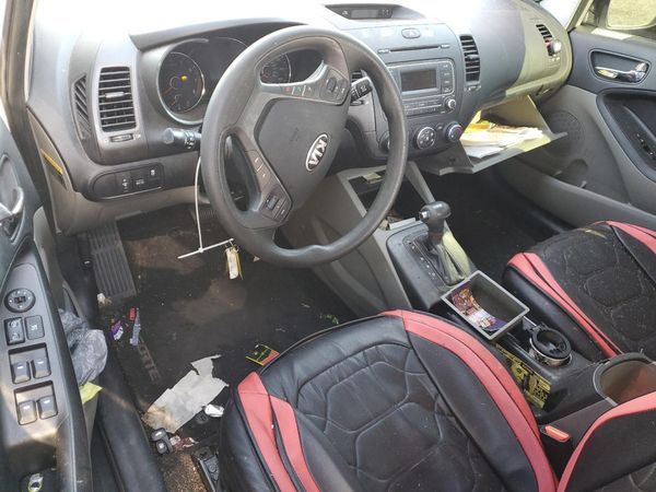 2015 KIA FORTE