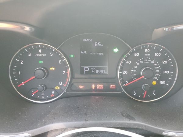 2015 KIA FORTE