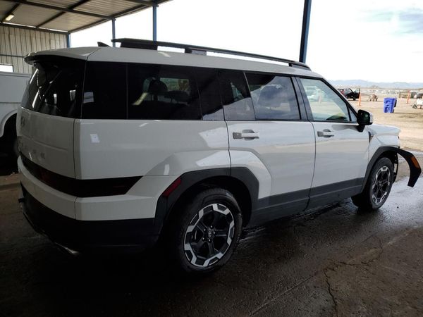 2025 HYUNDAI SANTA FE SEL