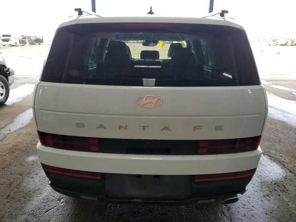 2025 HYUNDAI SANTA FE SEL