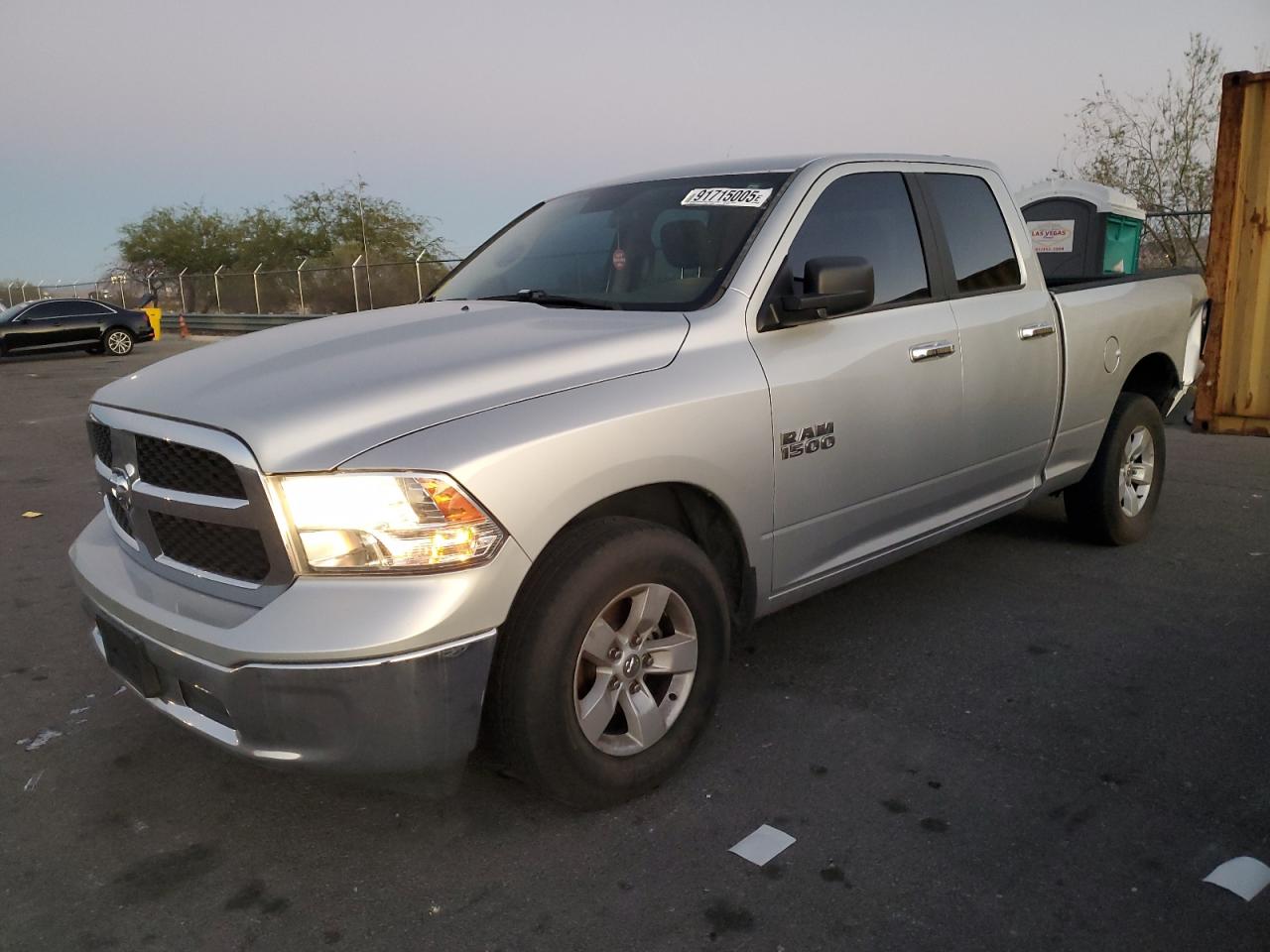 2018 RAM 1500 SLT QUAD CAB 4X2