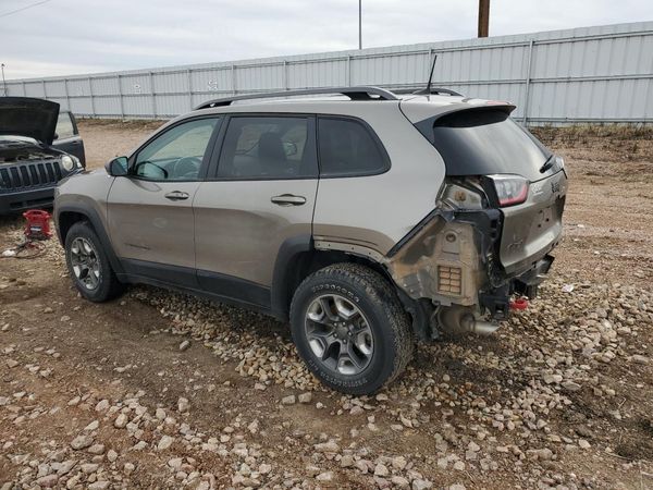 2019 JEEP CHEROKEE TRAILHAWK 4X4