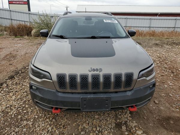 2019 JEEP CHEROKEE TRAILHAWK 4X4