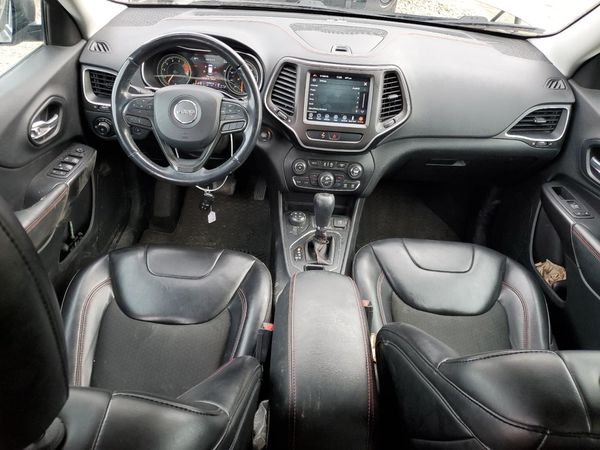 2019 JEEP CHEROKEE TRAILHAWK 4X4
