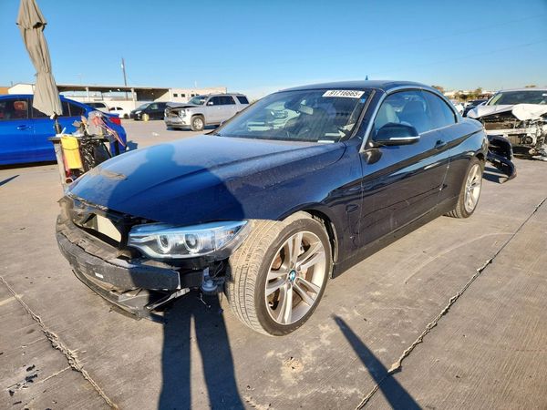 2017 BMW 440I
