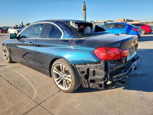 2017 BMW 440I