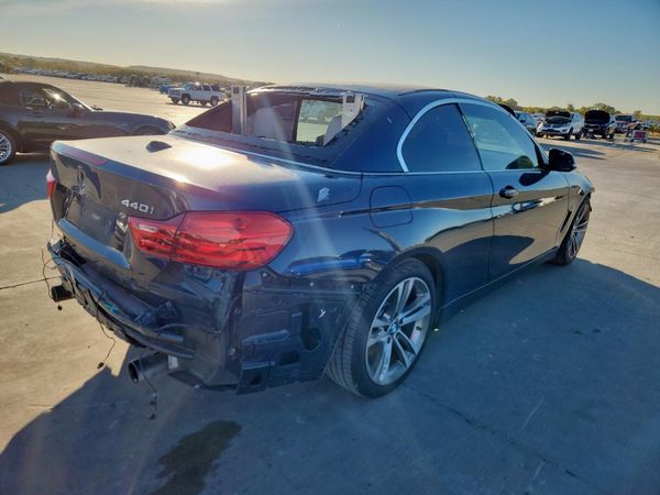 2017 BMW 440I