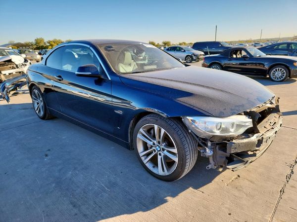 2017 BMW 440I