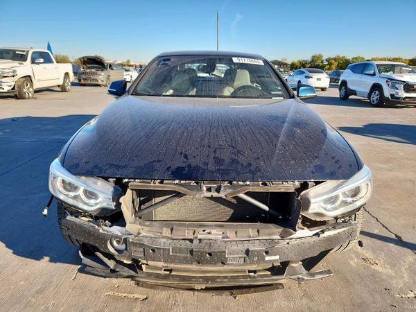 2017 BMW 440I