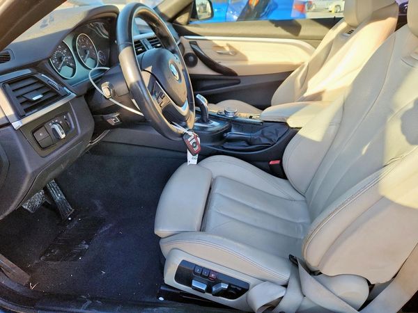 2017 BMW 440I