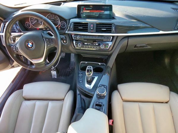 2017 BMW 440I