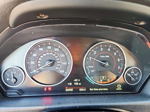 2017 BMW 440I