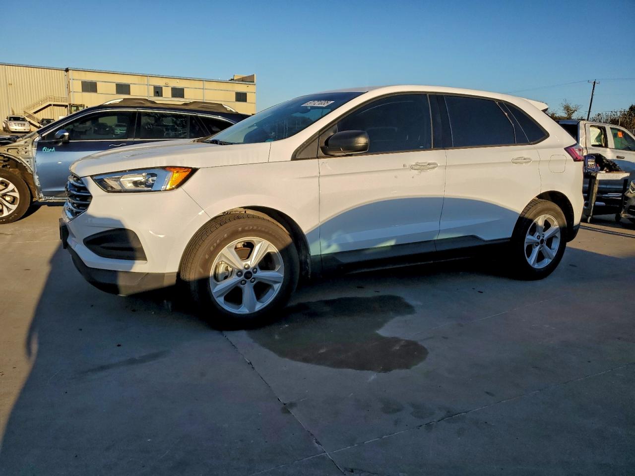 2019 FORD EDGE