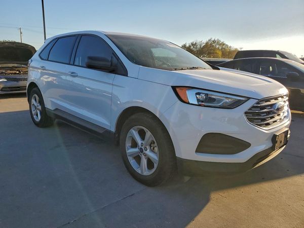 2019 FORD EDGE