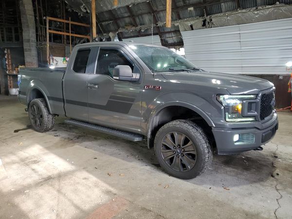 2018 FORD F150