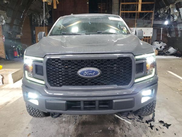 2018 FORD F150