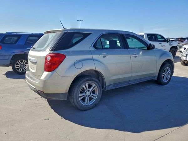 2013 CHEVROLET EQUINOX LS