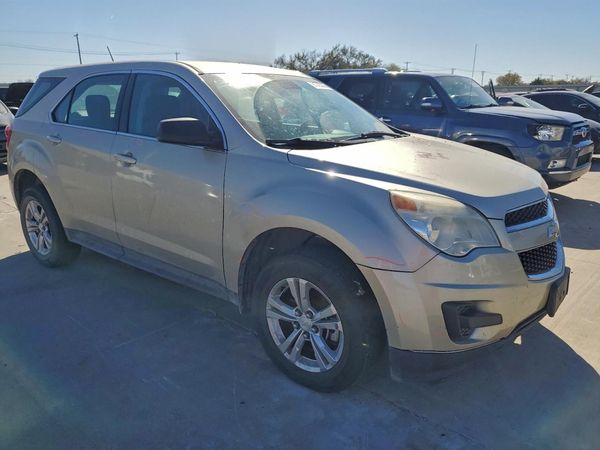 2013 CHEVROLET EQUINOX LS
