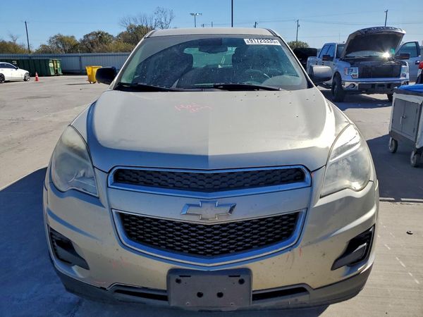 2013 CHEVROLET EQUINOX LS