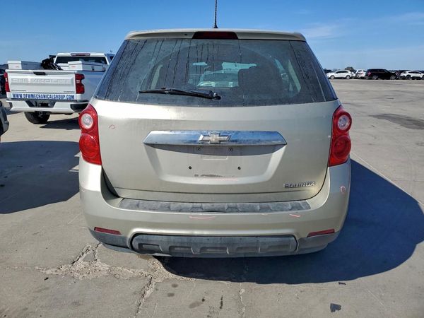 2013 CHEVROLET EQUINOX LS