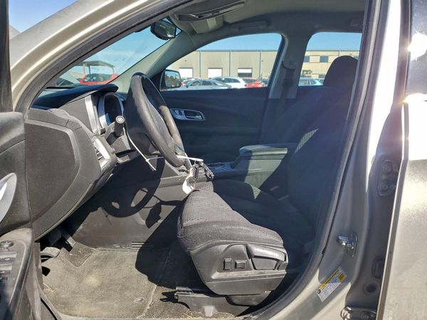 2013 CHEVROLET EQUINOX LS
