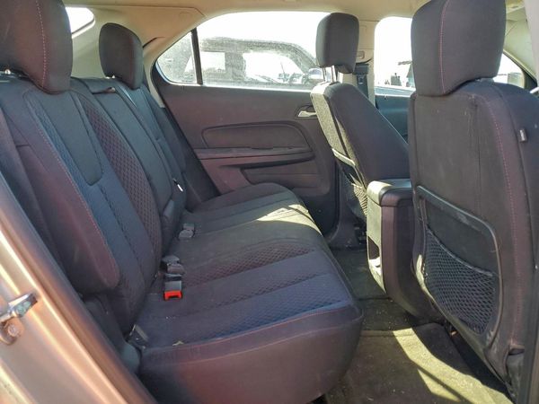 2013 CHEVROLET EQUINOX LS