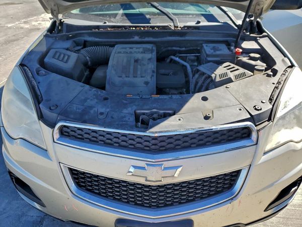 2013 CHEVROLET EQUINOX LS