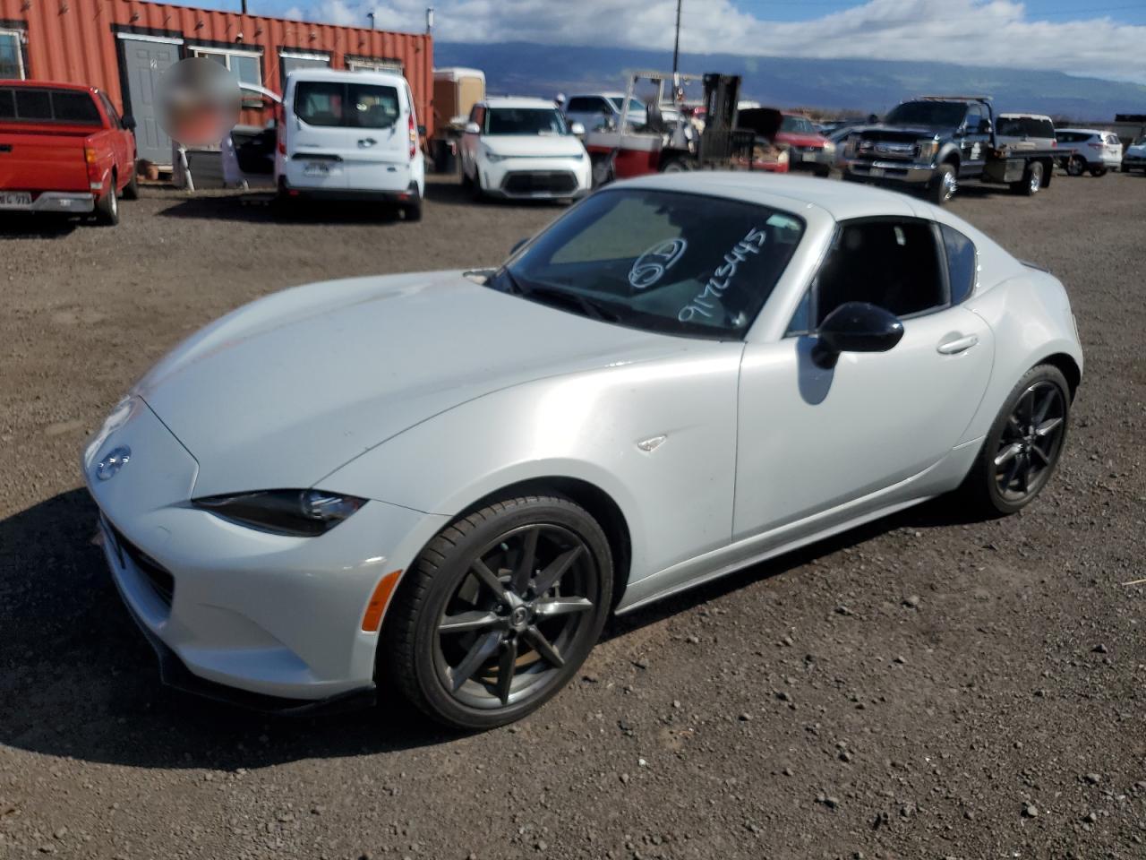 2017 MAZDA MX-5 MIATA Club