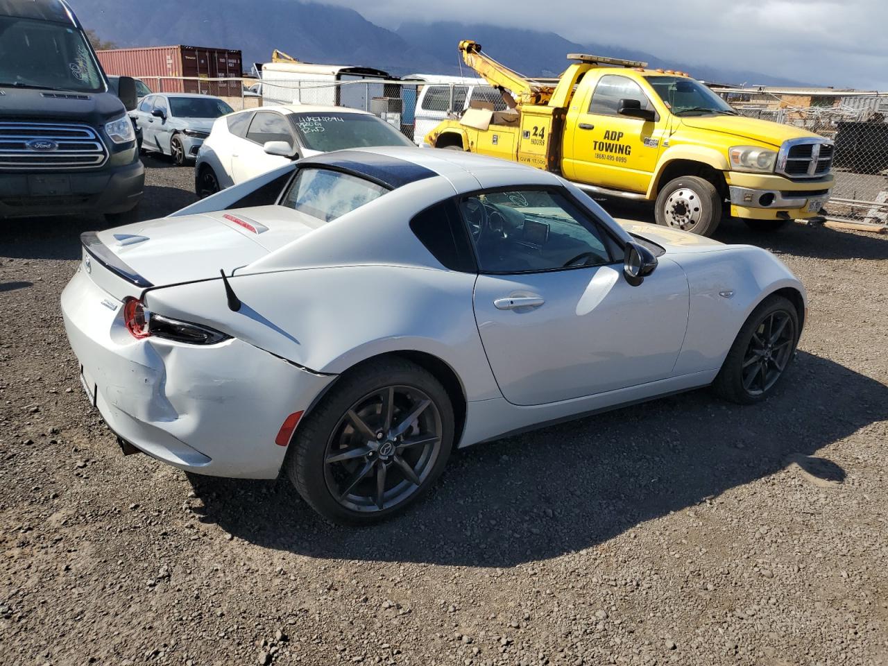 2017 MAZDA MX-5 MIATA Club