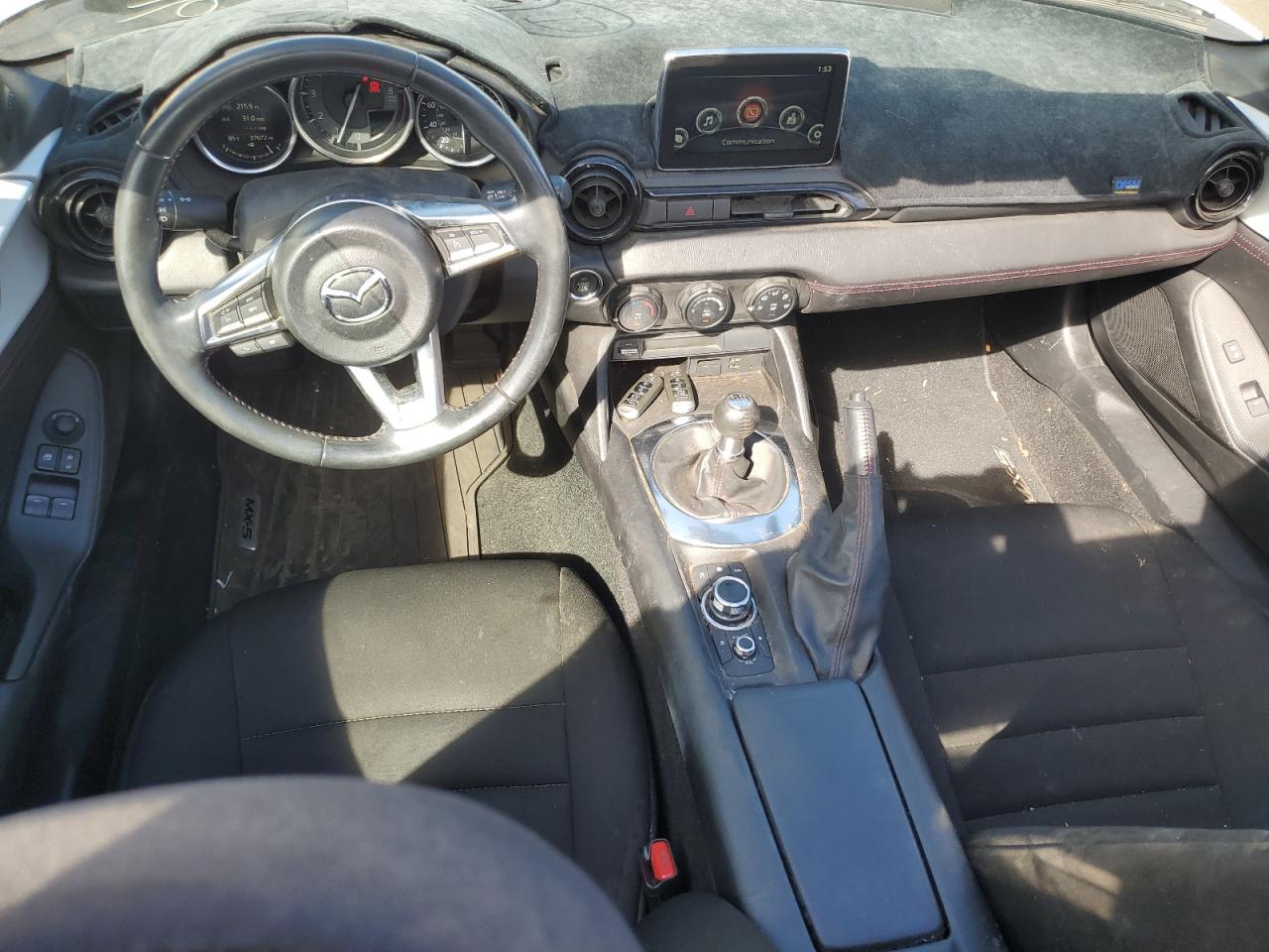 2017 MAZDA MX-5 MIATA Club