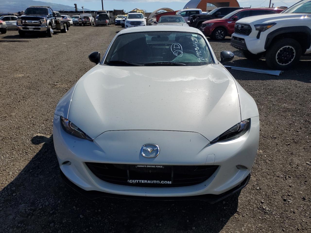 2017 MAZDA MX-5 MIATA Club