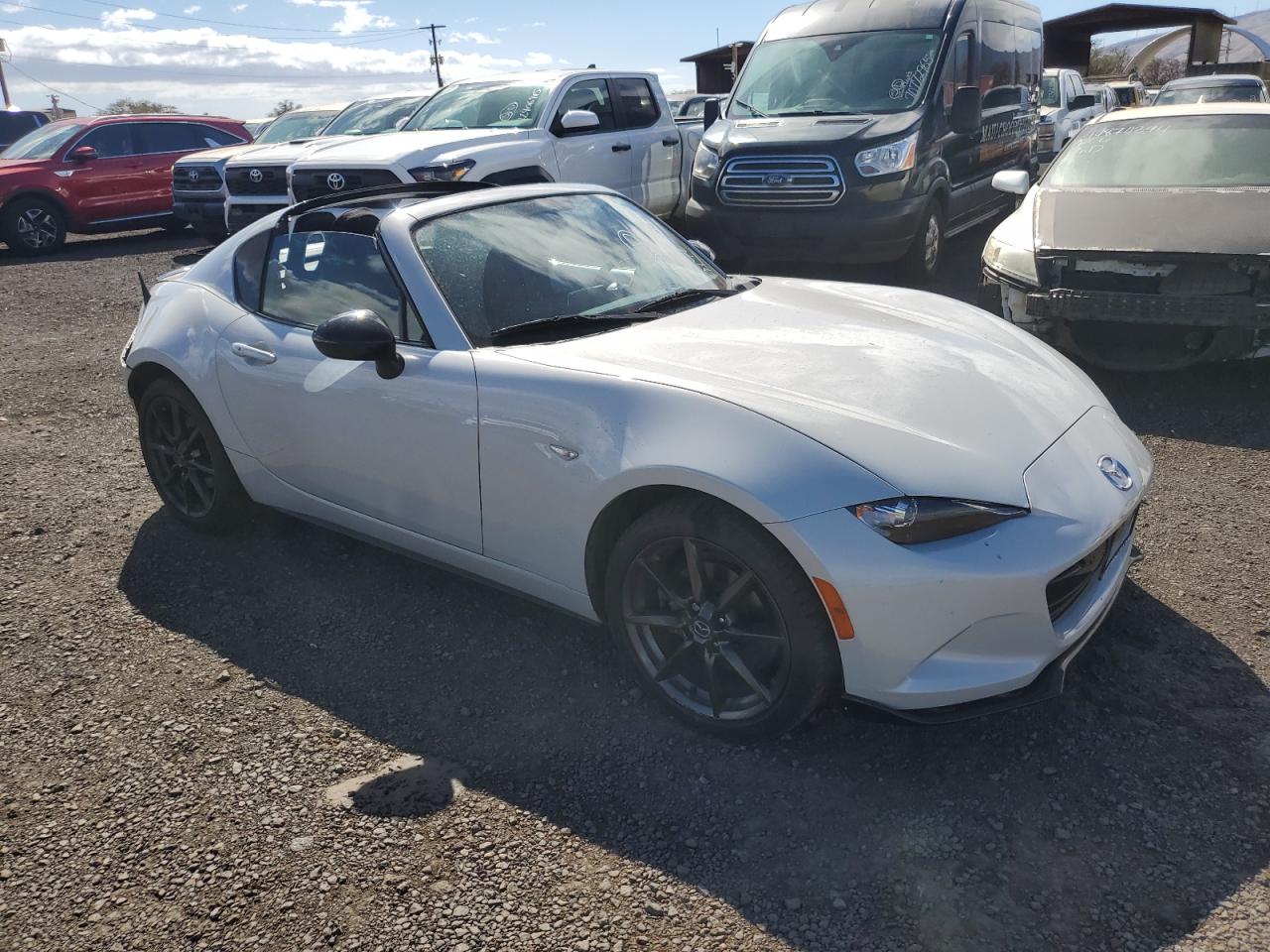2017 MAZDA MX-5 MIATA Club