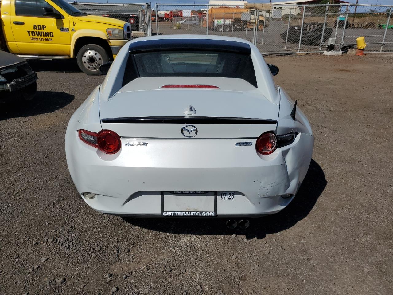 2017 MAZDA MX-5 MIATA Club
