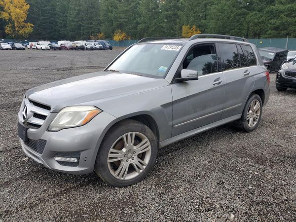2015 MERCEDES-BENZ GLK GLK250 BLUETEC 4-MATIC