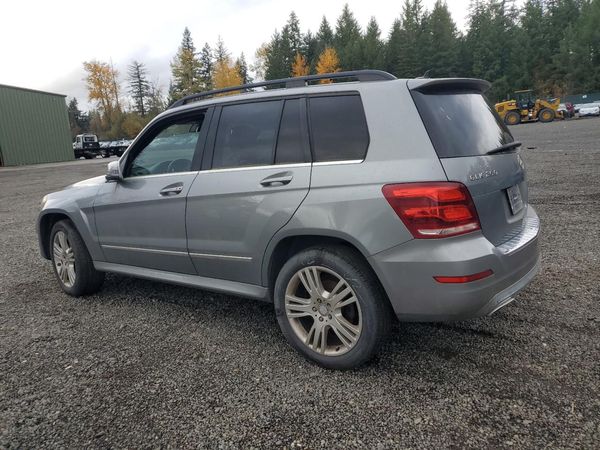 2015 MERCEDES-BENZ GLK GLK250 BLUETEC 4-MATIC