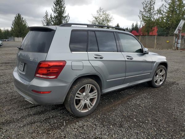 2015 MERCEDES-BENZ GLK GLK250 BLUETEC 4-MATIC