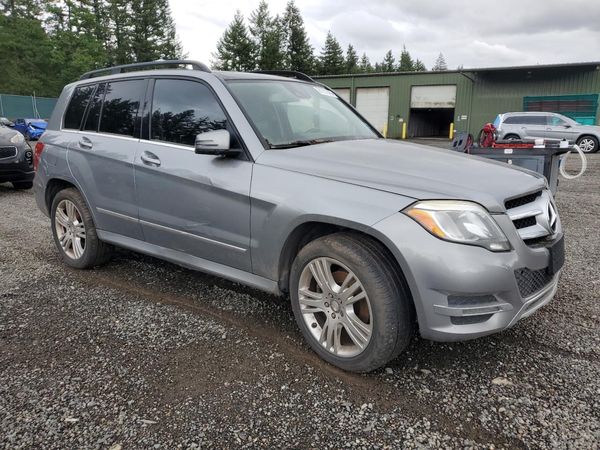 2015 MERCEDES-BENZ GLK GLK250 BLUETEC 4-MATIC