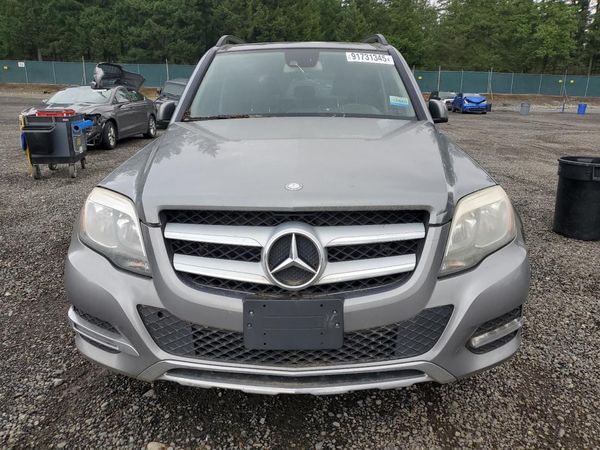 2015 MERCEDES-BENZ GLK GLK250 BLUETEC 4-MATIC